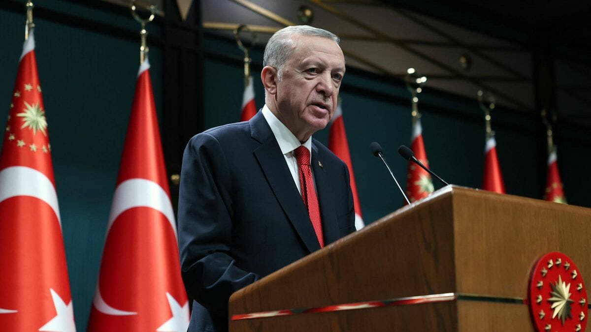 Der türkische Präsident Erdogan scheint von der Muslimbruderschaft abzurücken