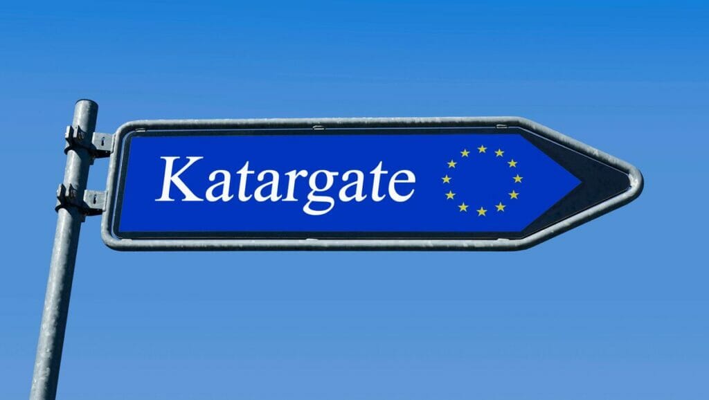 Die Affäre um katarische Schmiergeldzahlungen an EU-Politiker weitet sich aus