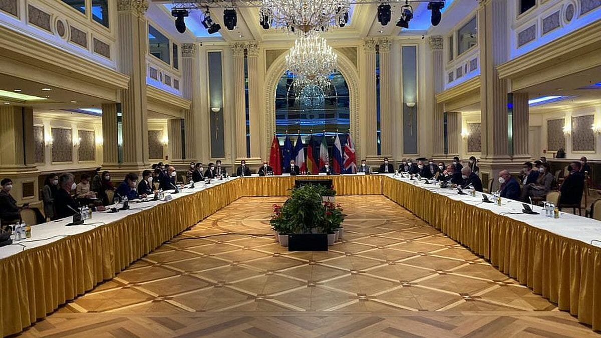 Die Atomverhandlungen mit dem Iran in Wien