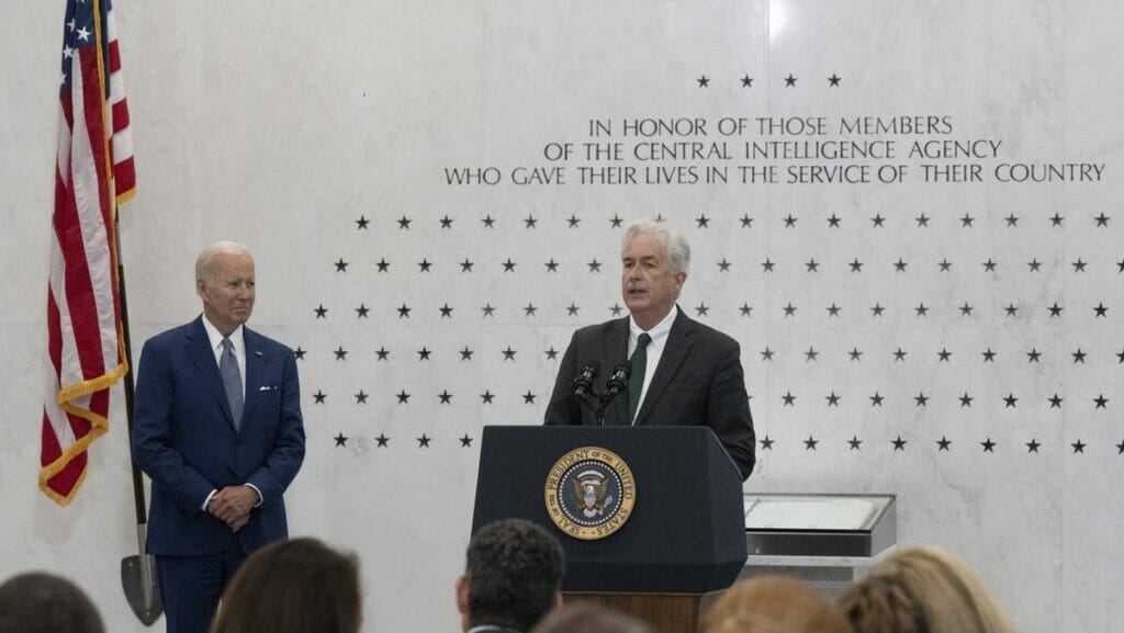 CIA-Chef William Burns warnt vor dem iranischen Urananreicherungsprogramm