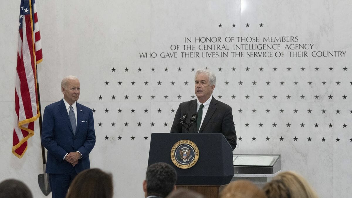 CIA-Chef William Burns warnt vor dem iranischen Urananreicherungsprogramm