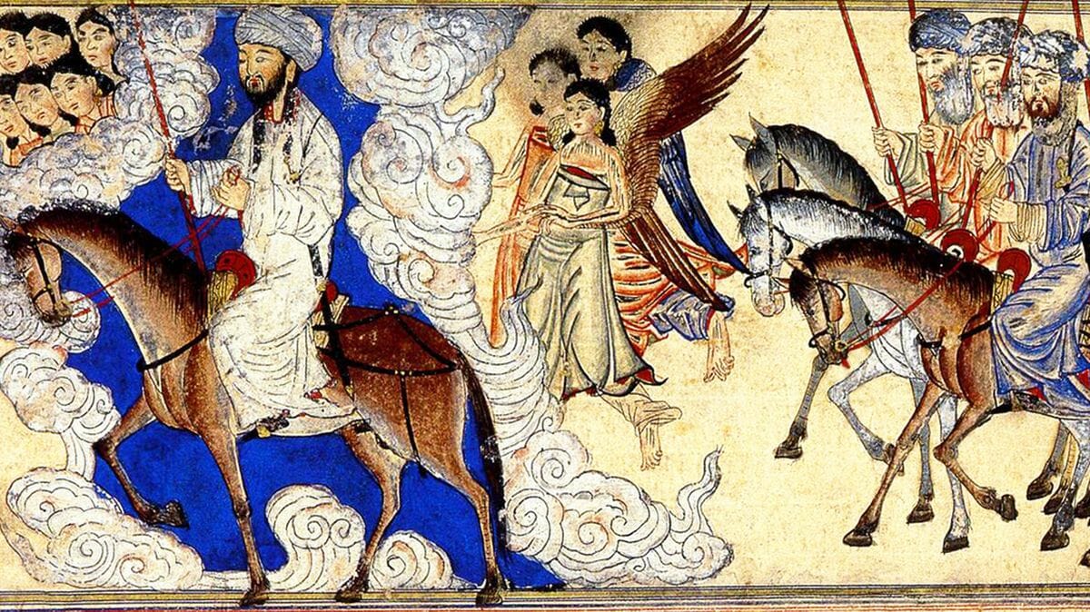 Der Überlieferung zufolge soll Mohammed den jüdischen Stamm der Banu Qaynuqa im Jahr 624 aus Medina vertrieben haben.
