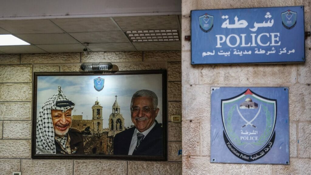 Mahmud Abbas deutet - mal wieder - das Ende der Sicherheitszusammenarbeit mit Israel an