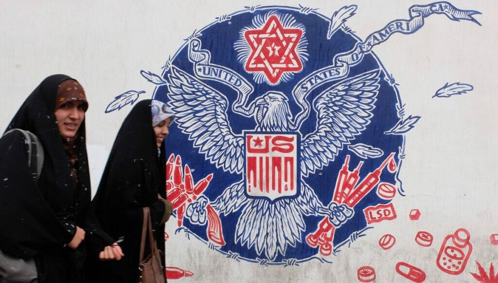 Atomwaffen in den Händen des antisemitischen Regimes in Teheran wären nicht nur gefährlich für Israel