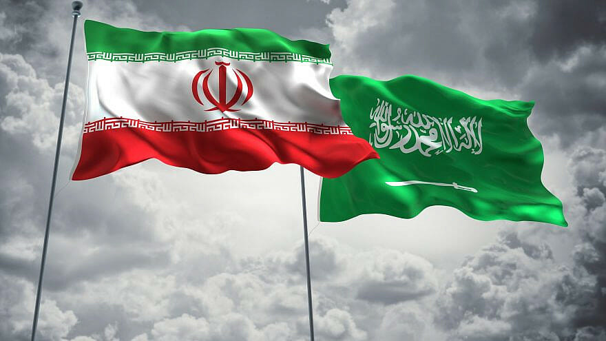 Wem gegenüber soll die saudisch-iranische Annäherung ein Zeichen setzen?