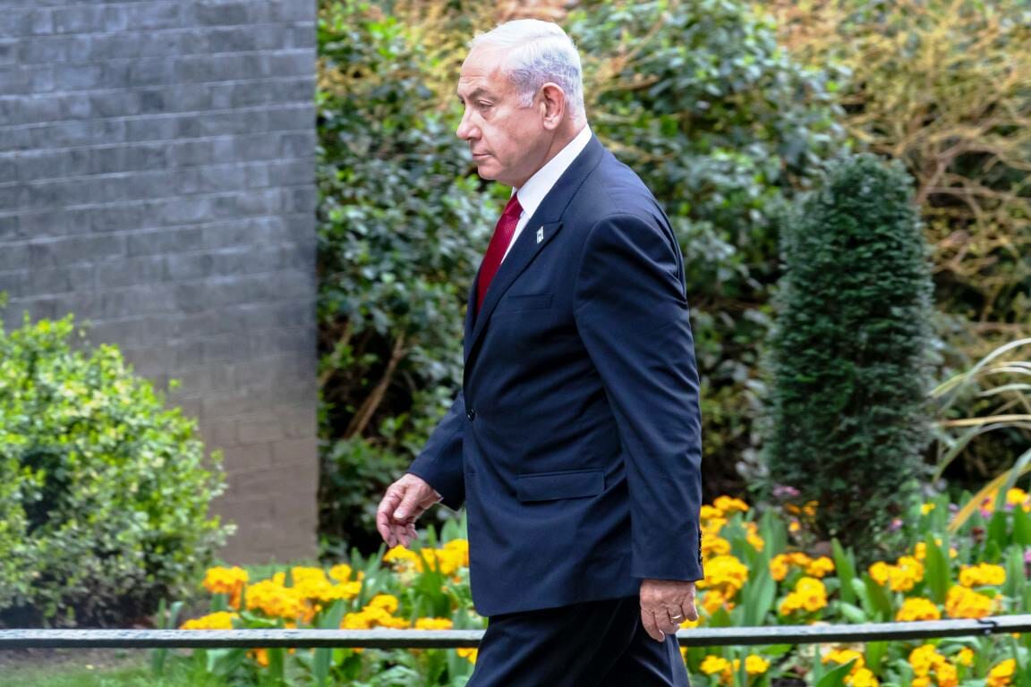 Aktuelle Umfragen in Israel müssen Premier Netanjahu Kopfzerbrechen bereiten. (© imago images/VXimages.com)