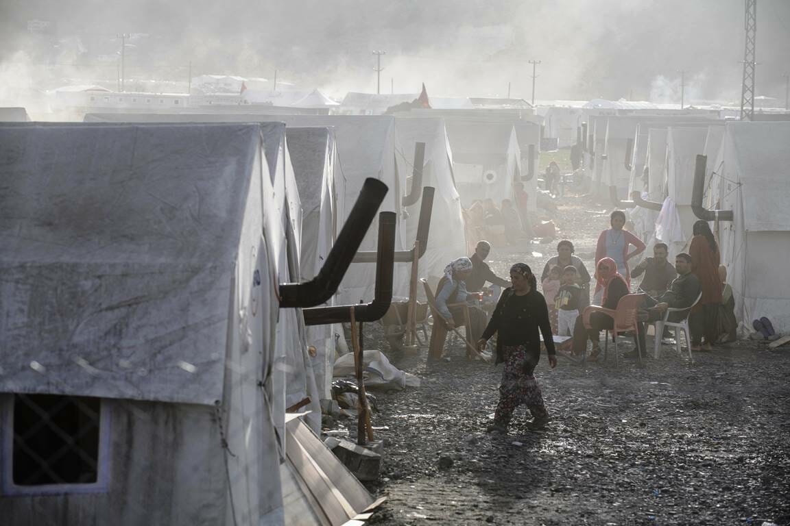 Die FAO zeigt die Folgen des Erdebens für die Landwirtschaft der Türkei und die Hunderttausenden Menschen auf, die davon von ihr abhängig sind. (© imago images/Depo Photos)