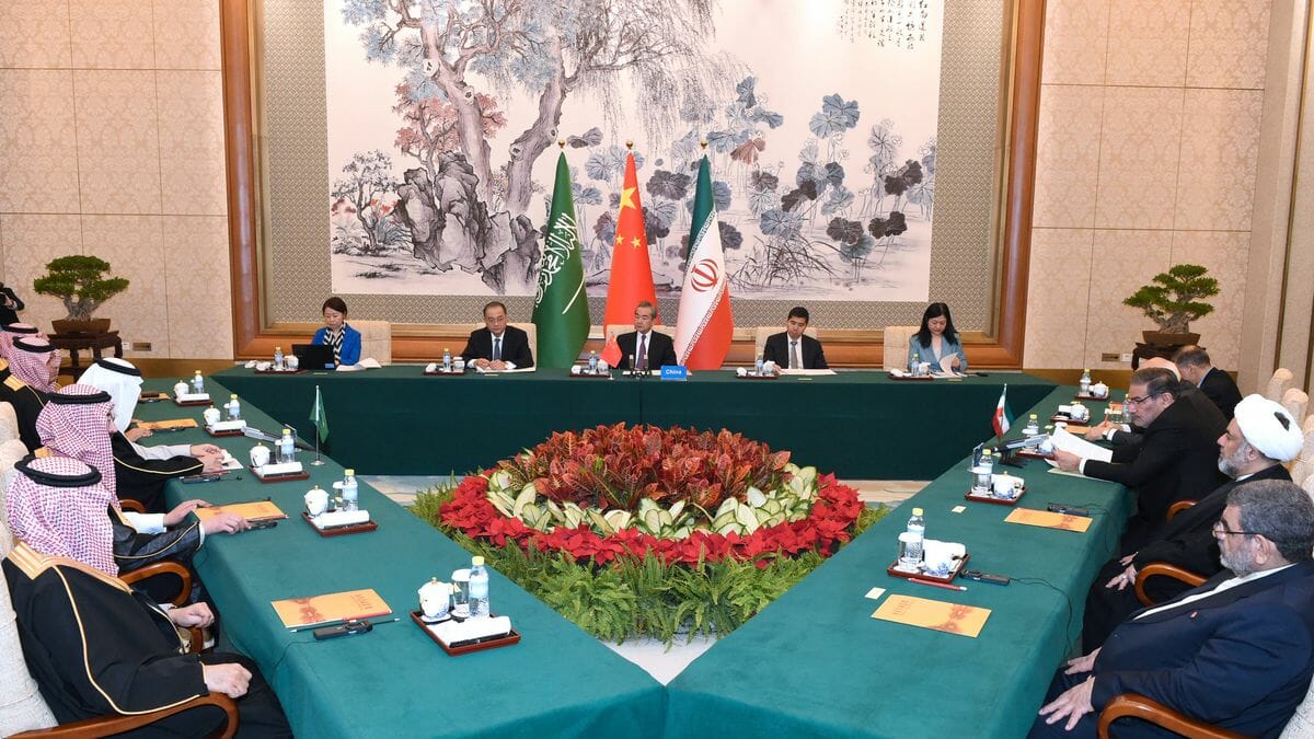 Was bringt die von China vermittelte Wiederaufnahme der diplomatischen Beziehungen zwischen Saudi-Arabien und dem Iran
