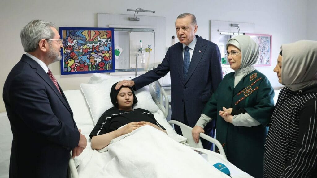 Wie wird sich das Erdbeben in der Türkei auf Erdogans politische Herrschaft auswirken?