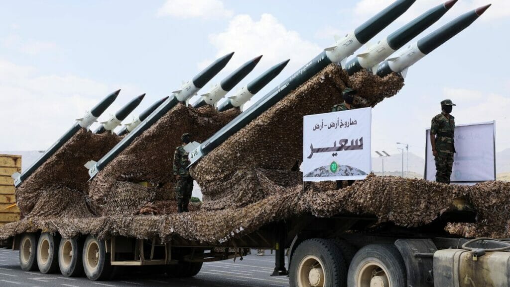 Kurz nach der vereinbarten saudisch-iranischen Annäherung startet der Stellvertreter Teherans im Jemen eine neue Offensive