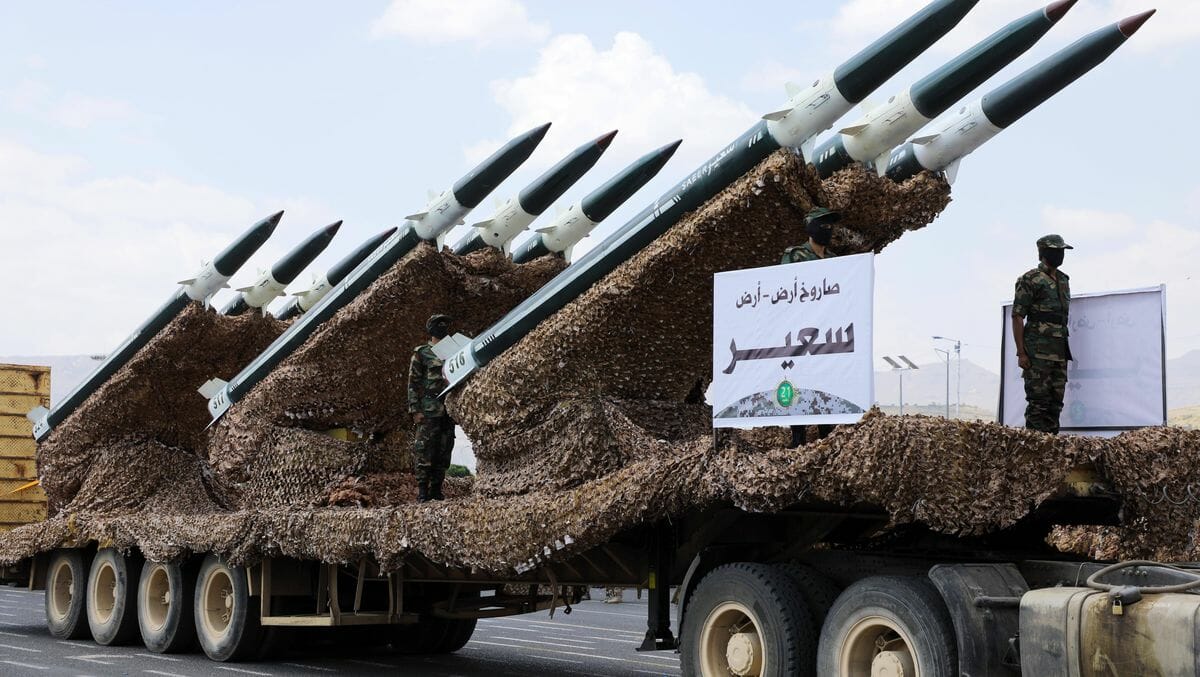 Kurz nach der vereinbarten saudisch-iranischen Annäherung startet der Stellvertreter Teherans im Jemen eine neue Offensive