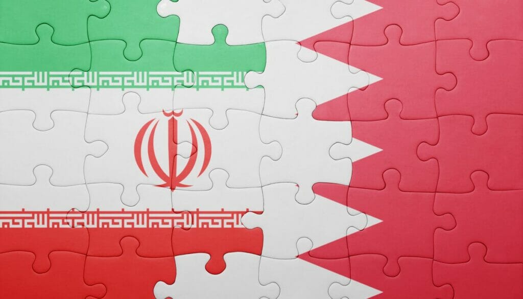 Nimmt nach Saudi-Arabien auch Bahrain seine Beziehungen zum Iran wieder auf