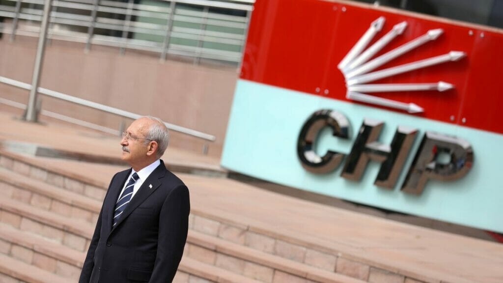 Wird gegen Erdogan zur Wahl antreten: Kemal Kılıçdaroğlu