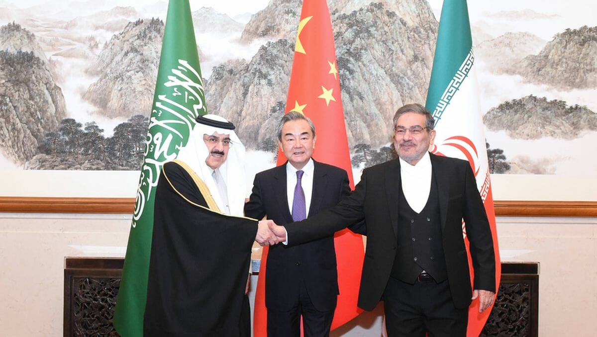 Wie schätzen arabische Experten die von China vermittelte Annäherung zwischen Saudi-Arabien und Iran ein?