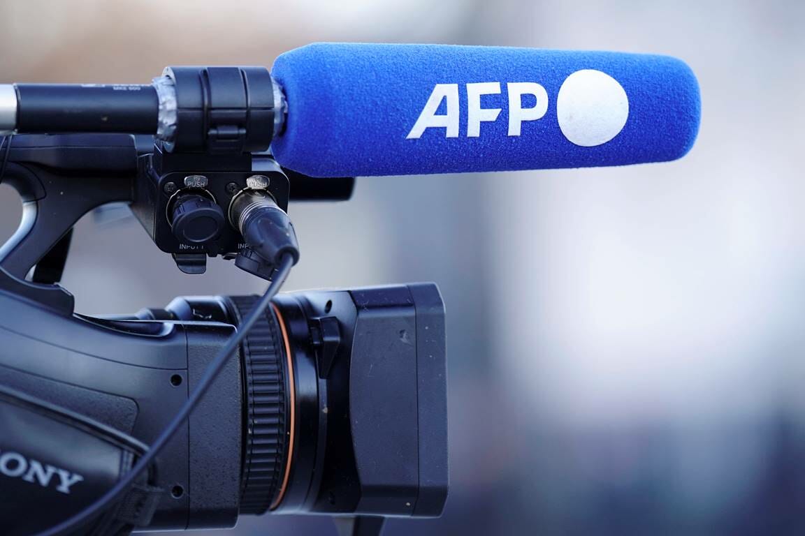 Die Nachrichtenagentur AFP strich ein Zitat so zusammen, dass das erklärte Ziel der Hamas, die Beseitigung Israels, darin nicht mehr vorkam. (© imago images/Political-Moments)