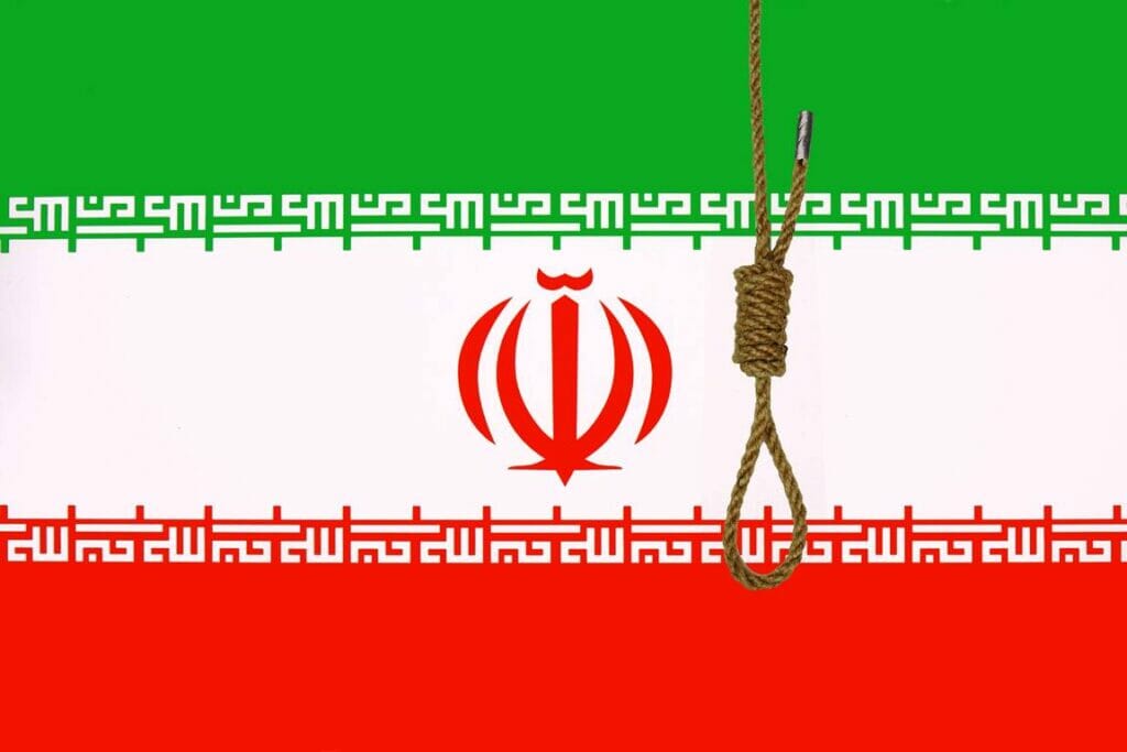Fast 600 Hinrichtungen wurden im Jahr 2022 im Iran durchgeführt. (© imago images/Steinach)