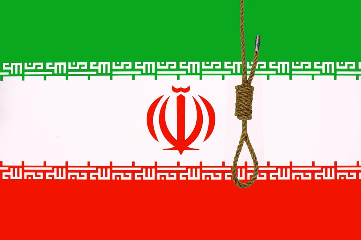 Fast 600 Hinrichtungen wurden im Jahr 2022 im Iran durchgeführt. (© imago images/Steinach)