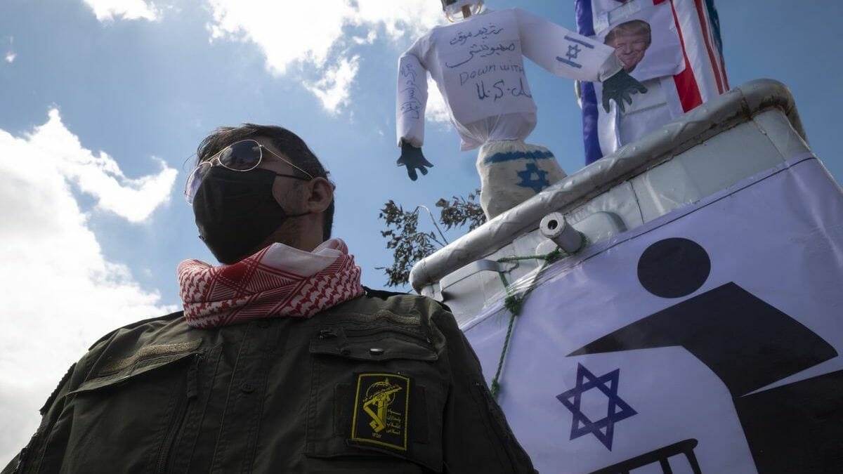 Kundgebung zum iranischen Quds-Tag in Teheran