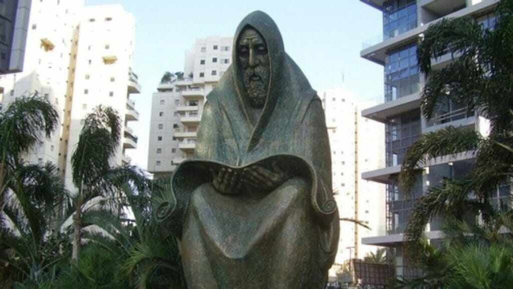 »Jüdische Nakba«: Denkmal in Ramat Gan für die während des irakischen Farhud ermordeten Juden