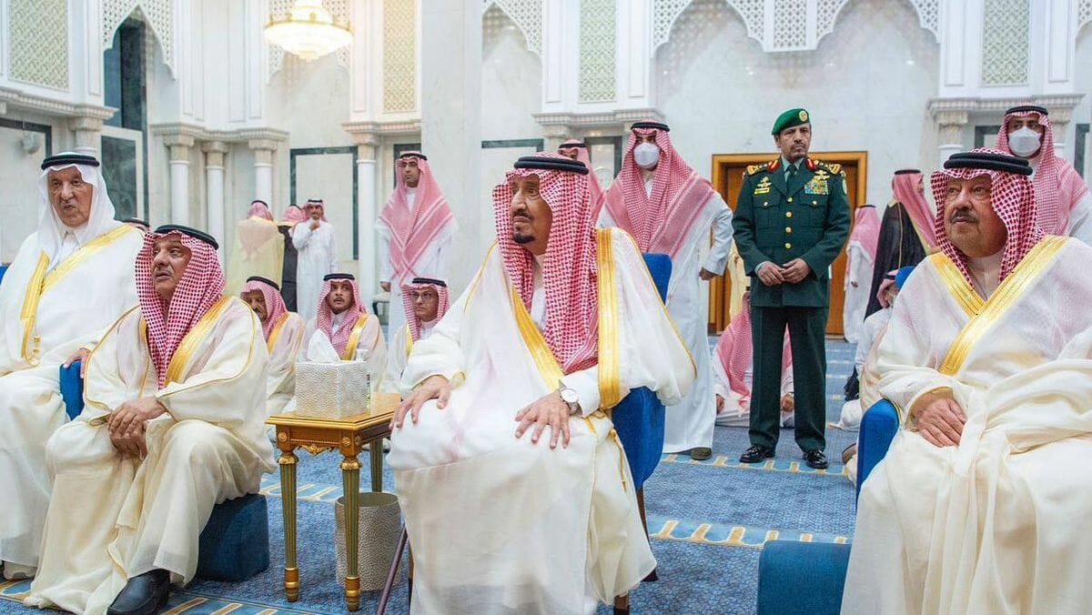 Hamas-Besuch wirft Frage auf: Wohin bewegt sich Saudi-Arabien