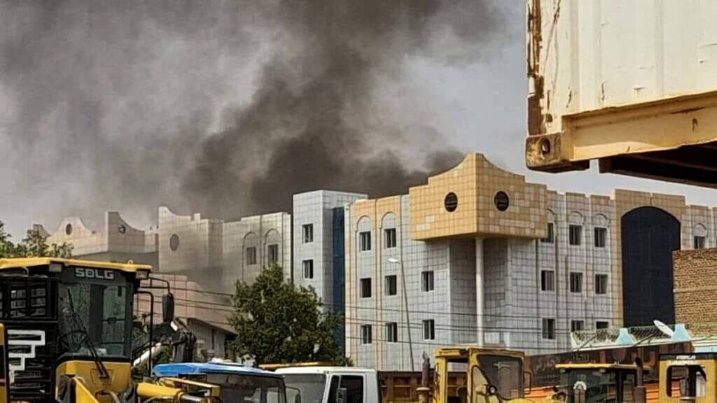 Die Muslimbruderschaft im Sudan unterstützt Armee bei Kämpfen gegen Schnelle Eingreiftruppen