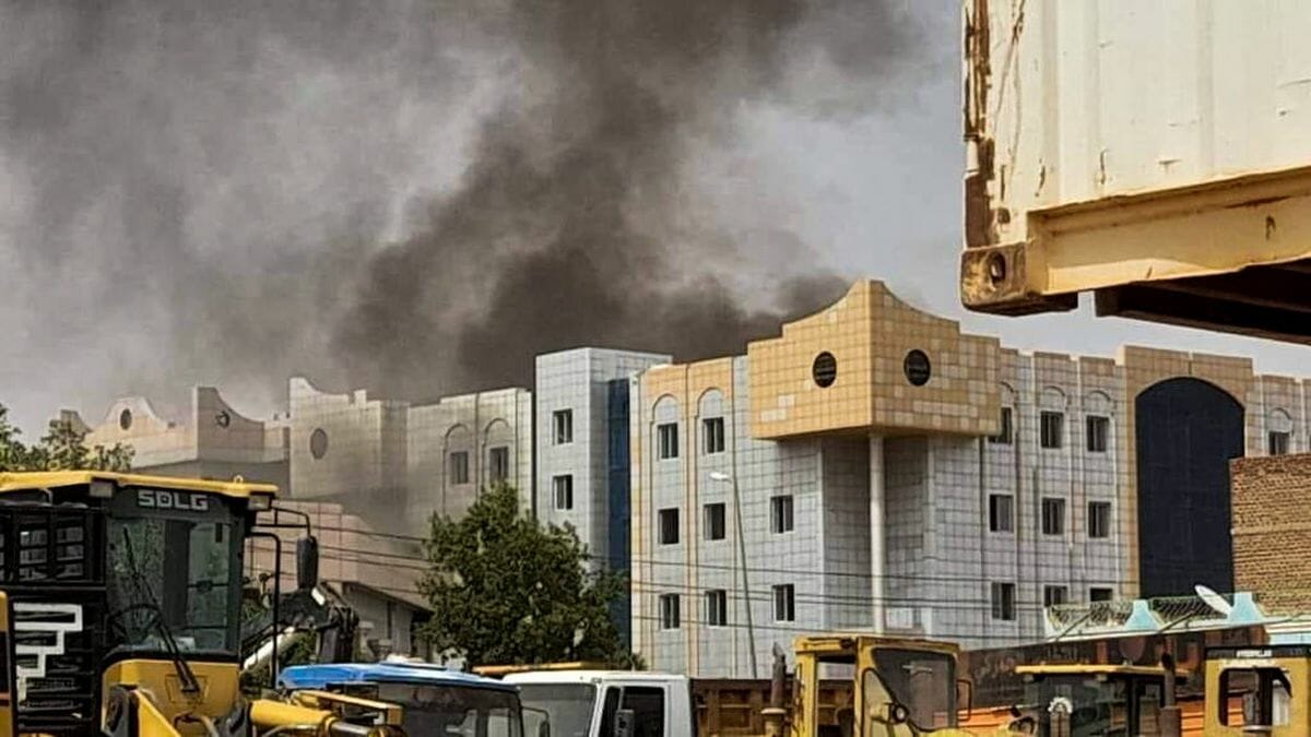 Die Muslimbruderschaft im Sudan unterstützt Armee bei Kämpfen gegen Schnelle Eingreiftruppen