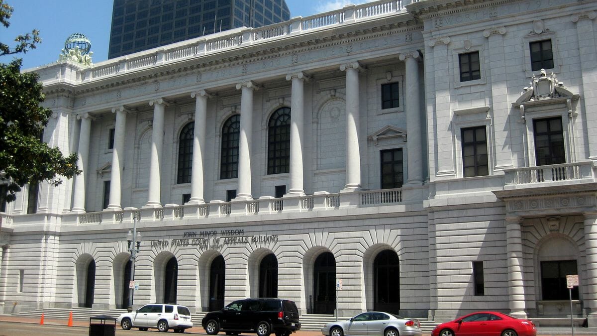 Berufungsgericht des 5. Gerichtsbezirks für Texas, Louisiana und Mississippi lehnt Klage gegen Anti-BDS-Gesetz ab