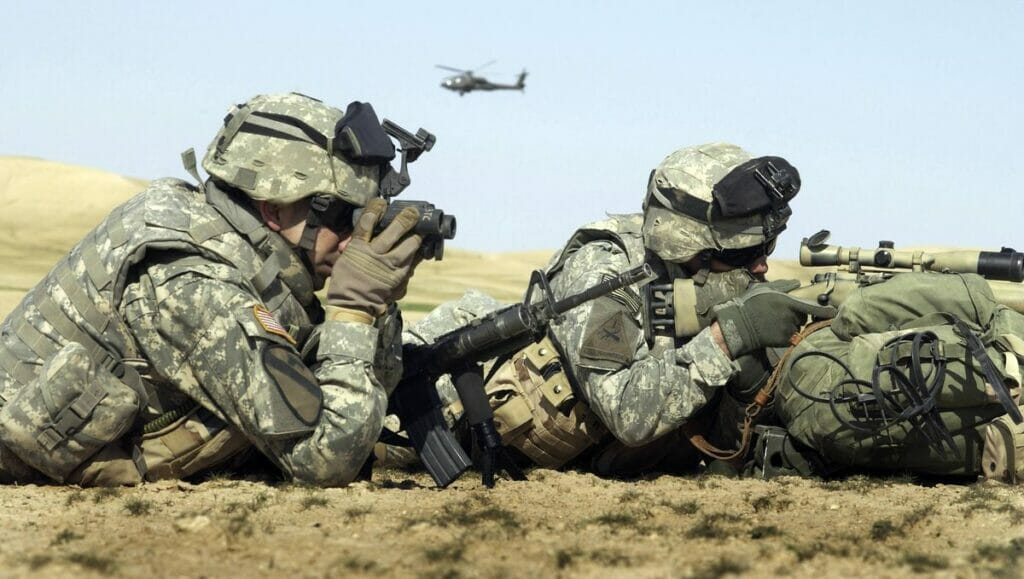 US-Streitkräften gelingt Schlag gegen IS in Syrien