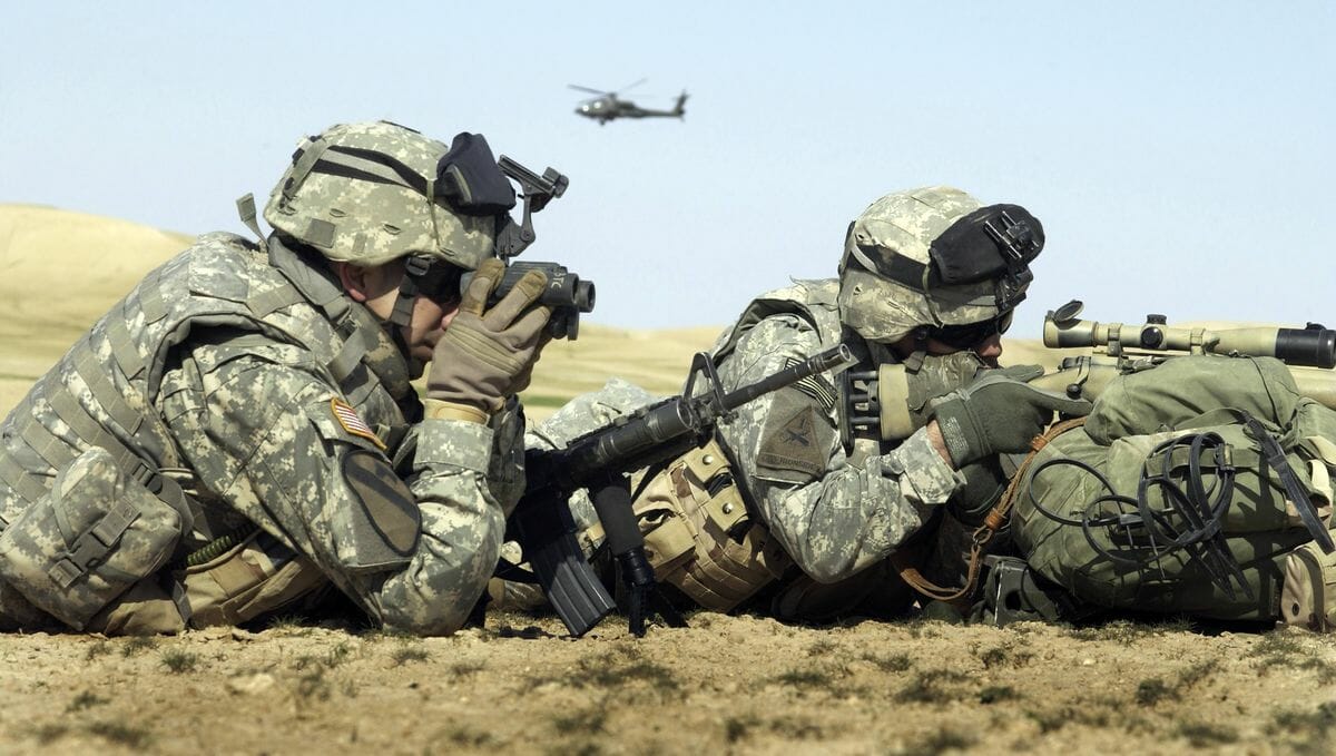 US-Streitkräften gelingt Schlag gegen IS in Syrien