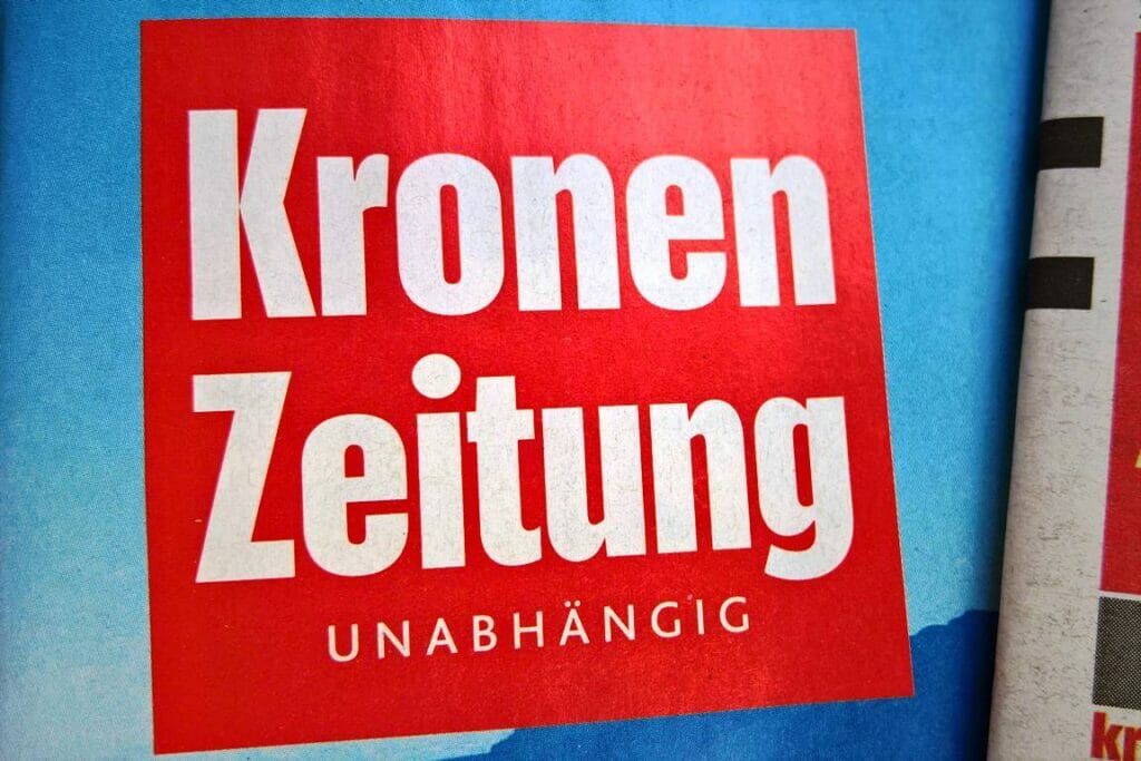 Beim Datieren des israelisch-jordanischen Friedens Krone-Außenpolitikchef Seinitz um fünfzehn Jahre daneben gehaut. (© imago images/Manfred Segerer)