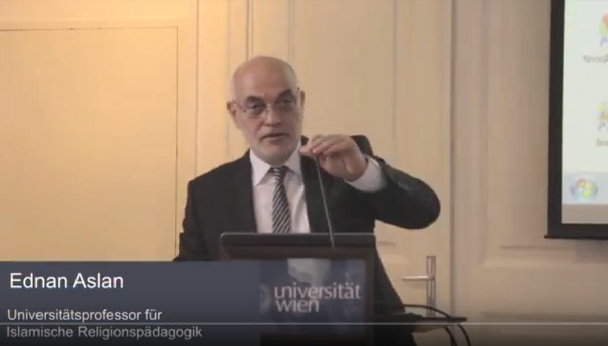 Ö1-Abenjournal ließ nur die Kritiker von Ednan Aslans Studie zur Sprache kommen