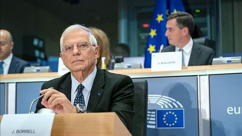 EU-Außenbeauftragter Borrell will wegen antisemitischer Lehrbücher die Förderung der Palästinensischen Autonomiebehörde nicht aussetzen