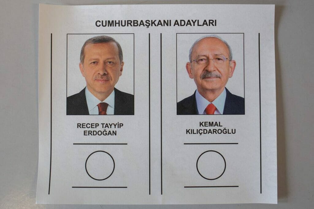 Die verlorene Wahl könnte Oppositionsführer Kemal Kılıçdaroğlu teuer zu stehen kommen. (© imago images/ZUMA Wire)