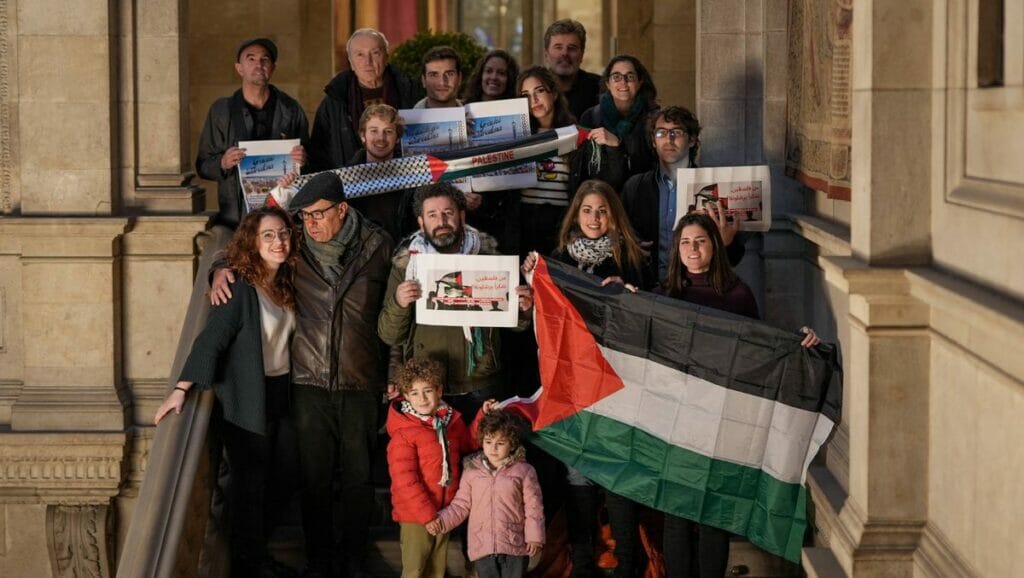 Am 8. Februar hatte Barcelonas – nun abgewählte – Bürgermeisterin den Abruch der Beziehungen zu Israel verkündet