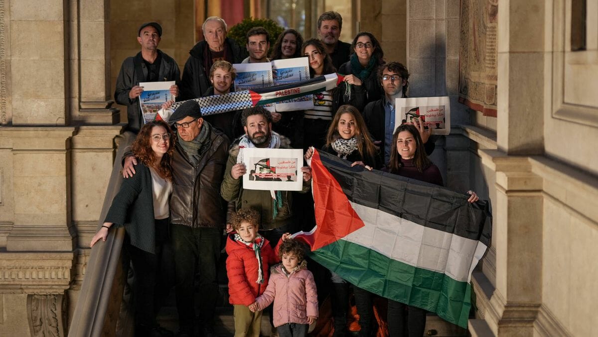 Am 8. Februar hatte Barcelonas – nun abgewählte – Bürgermeisterin den Abruch der Beziehungen zu Israel verkündet