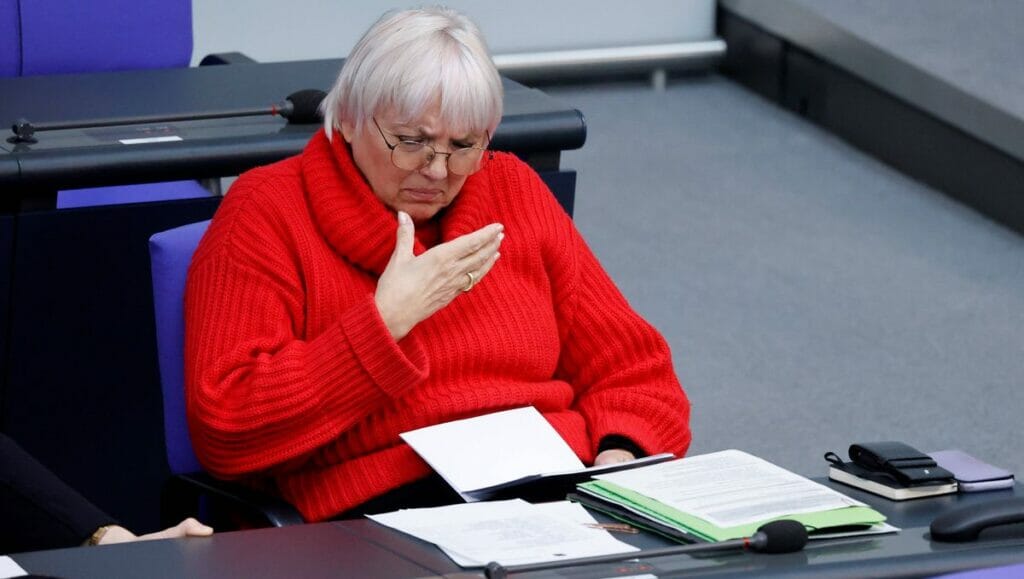 Offener Brief aus jüdischen Gemeinden übt Kritik an Solidarisierung mit Claudia Roth