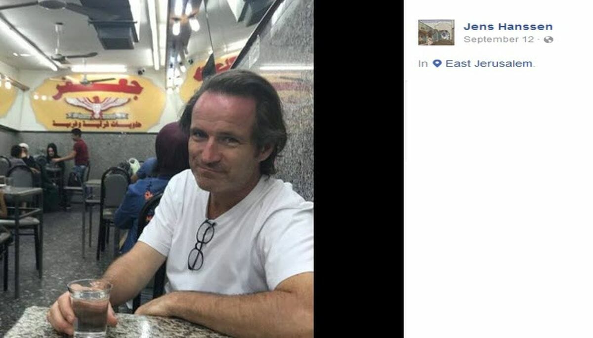 Der neue Direktor des Deutschen Orient-Instituts Beirut, Jens Hanssen, setzt sich für den Boykott israelischer Universitäten ein