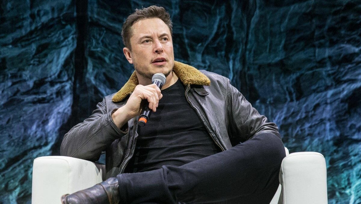 Elon Musk bediente bei seinem Angriff auf George Soros antisemitische Ressentiments