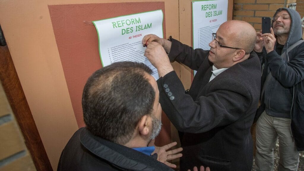 Aufarbeitung des koranischen Antisemitismus: Abdel-Hakim Ourghi fordert Reform des Islam