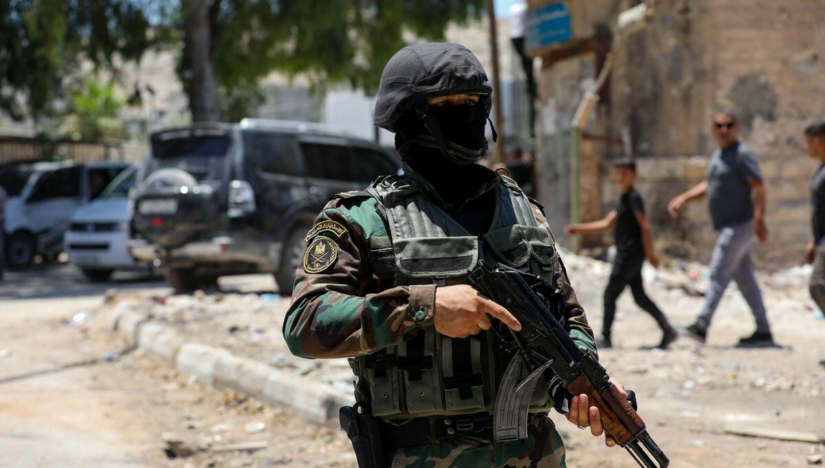 Fatah-Führer prahlt mit »Märtyrern« unter den Sicherheitskräften der Palästinensischen Autonomiebehörde