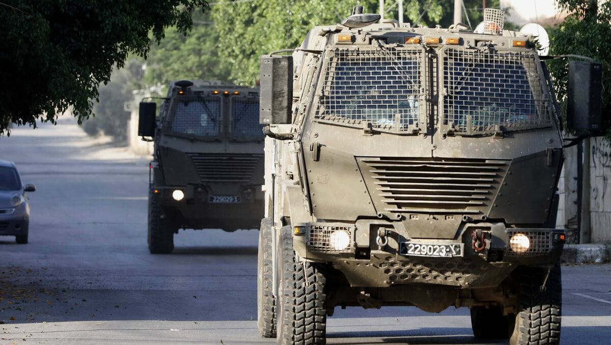 Israelischer Einsatz in der palästinensischen Terror-Hochburg Dschenin hat begonnen