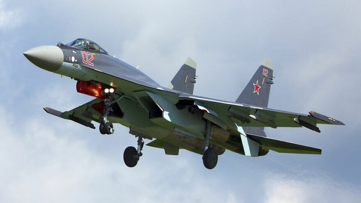 Russischer Sukhoi Su-35 Jet: Wirken sich die russisch-iranischen Beziehungen negativ auf Israels Handlungsspielraum in Syrien aus?