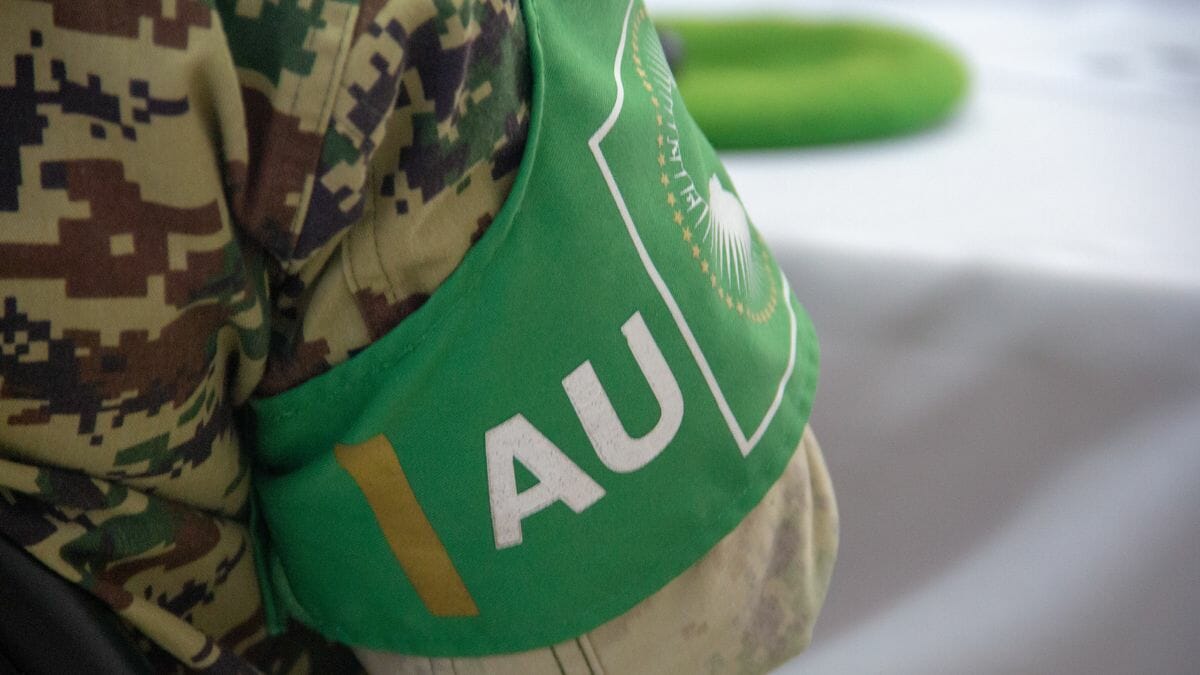 Die Truppen der Übergangsmission der Afrikanischen Union wollen sich aus Somalia zurückziehen