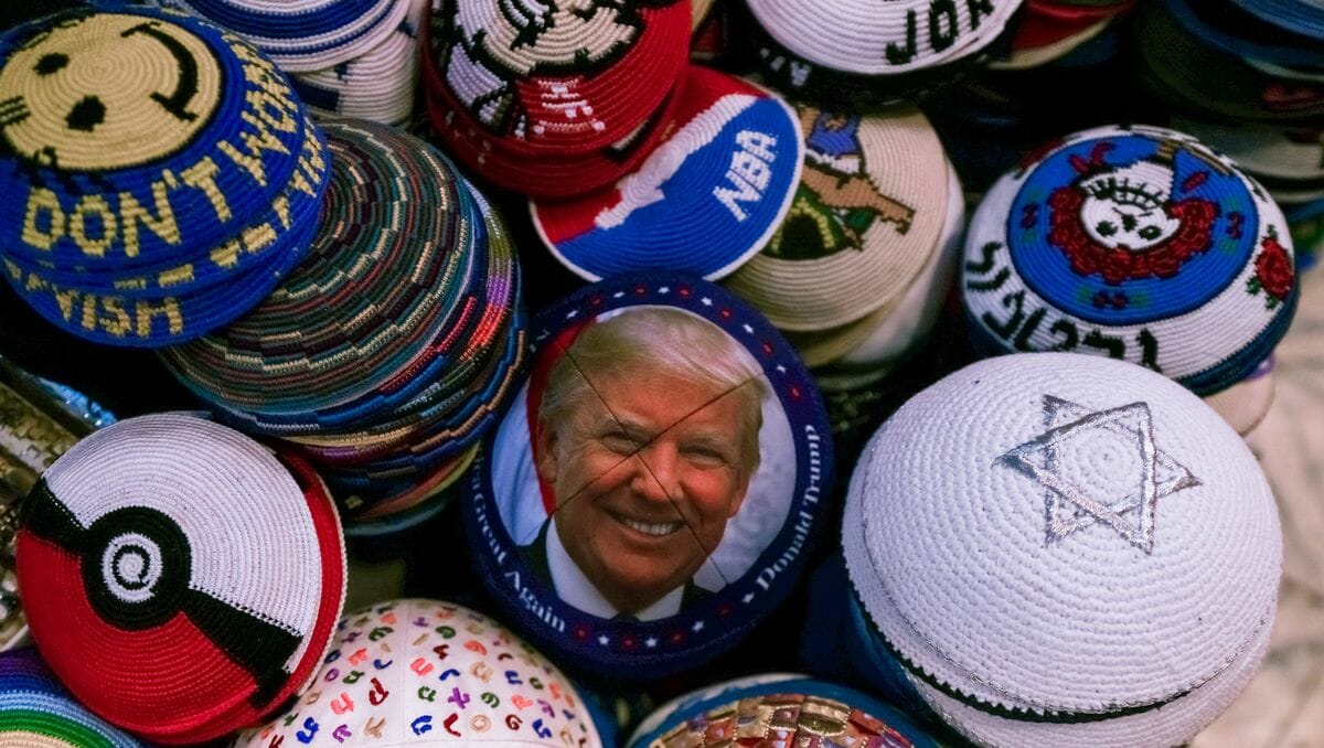 Donald Trump hatte israelische Antiquitäten auf seinen Privatsitz geschafft
