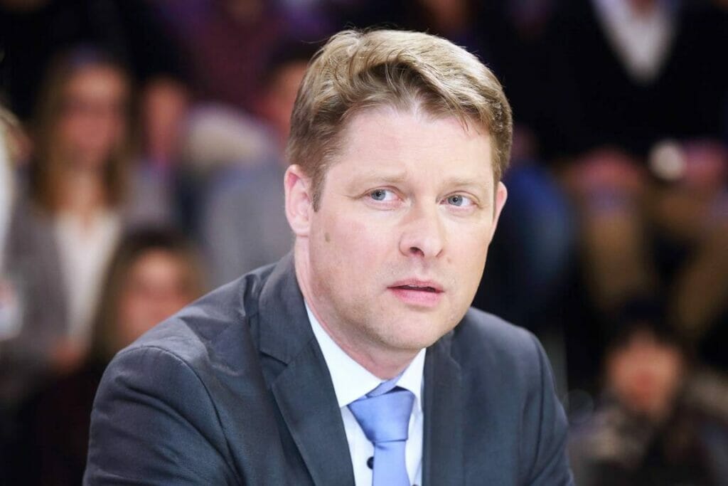 Guido Steinberg hat das zweite Gutachten über die Muslimbruderschaft geschrieben. (© imago images/Müller-Stauffenberg)