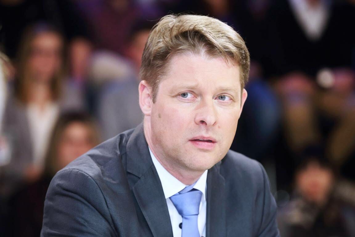 Guido Steinberg hat das zweite Gutachten über die Muslimbruderschaft geschrieben. (© imago images/Müller-Stauffenberg)