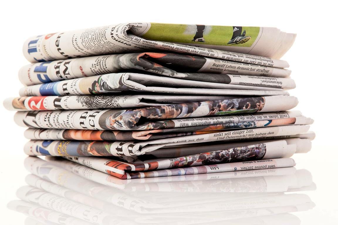 Die Ermordung von Israelis ist österreichischen Medien in der Regel keine Meldung wert. (© imago images/McPHOTO)