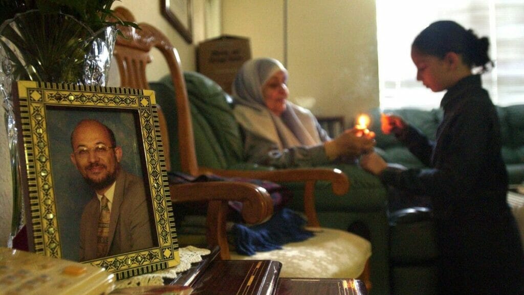 Im Jahr 2015 wurde Sami al-Arian (Foto) wegen Terrorverbindungen aus den USA ausgewiesen