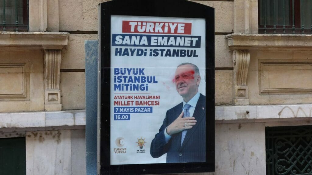 Türkei: Erdogan scheint Wahlkampf um Istanbul eröffnet zu haben