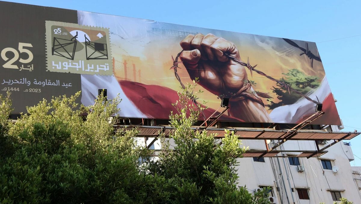 Die Hisbollah droht damit, den Krieg nach Israel zu tragen